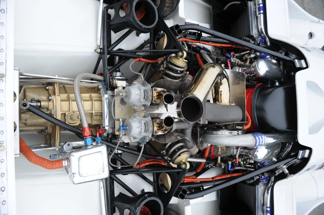 1987 Porsche 956 & 962 - Image 16 of 19