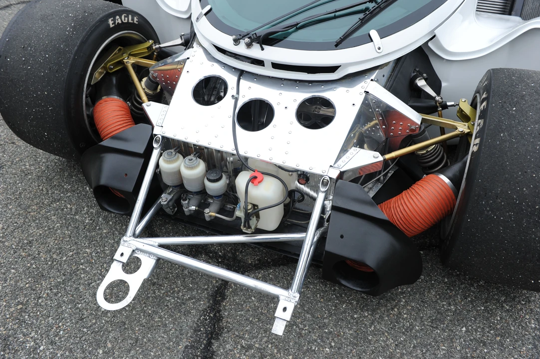 1987 Porsche 956 & 962 - Image 17 of 19