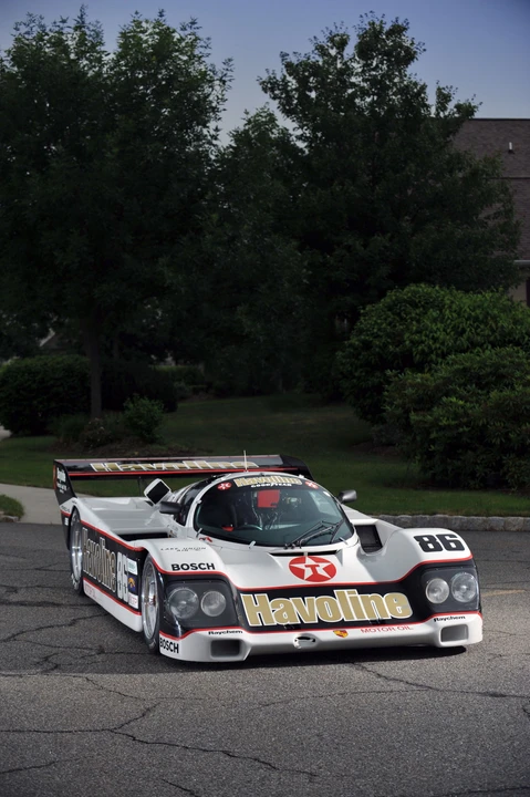 1987 Porsche 956 & 962 - Image 8 of 19