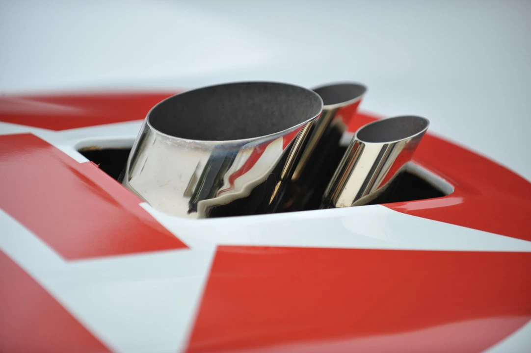 1987 Porsche 956 & 962 - Image 18 of 19