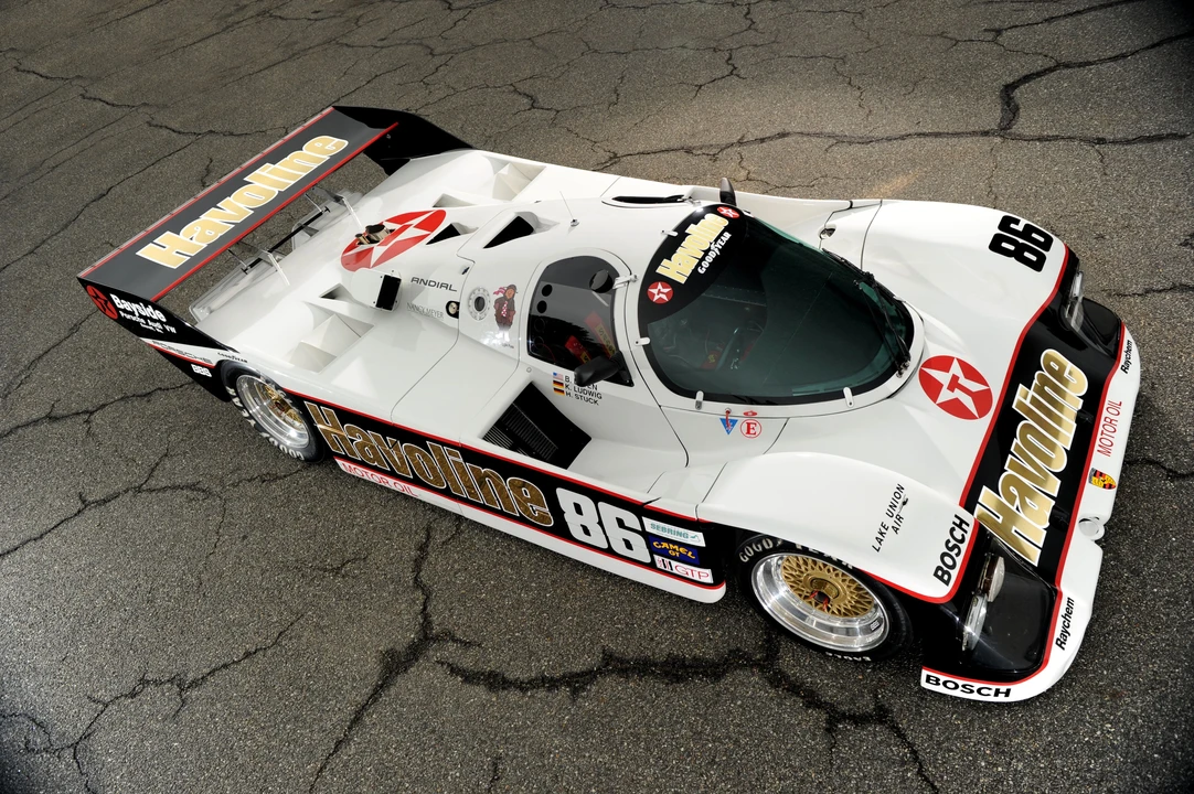 1987 Porsche 956 & 962 - Image 6 of 19