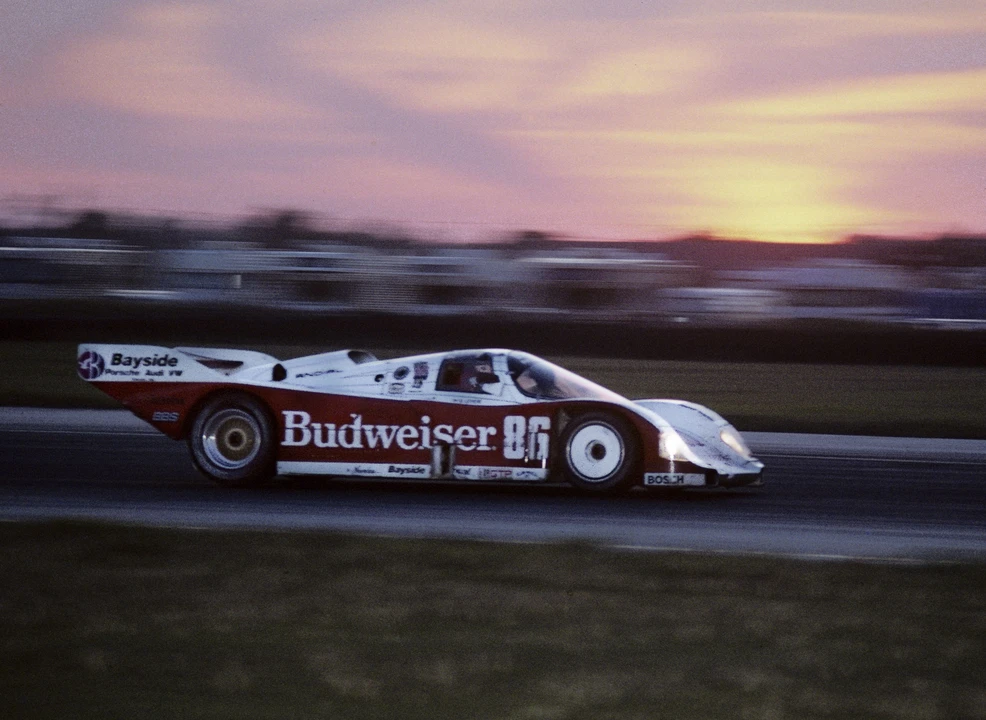 1987 Porsche 956 & 962 - Image 11 of 19