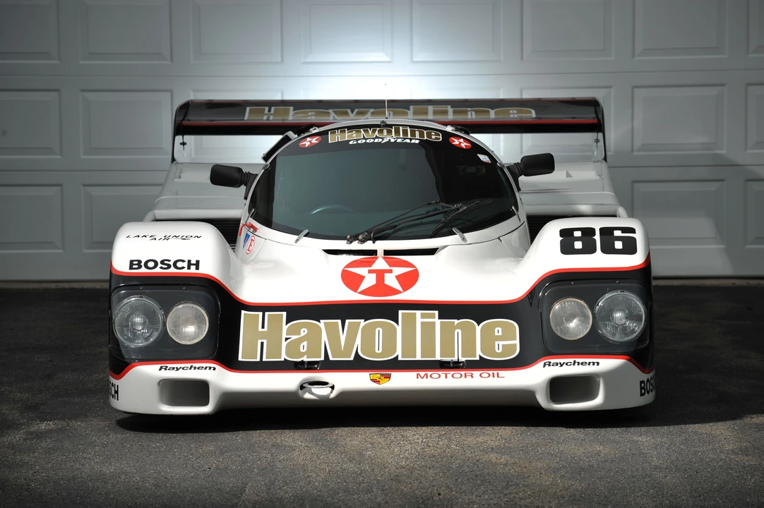1987 Porsche 956 & 962 - Image 19 of 19