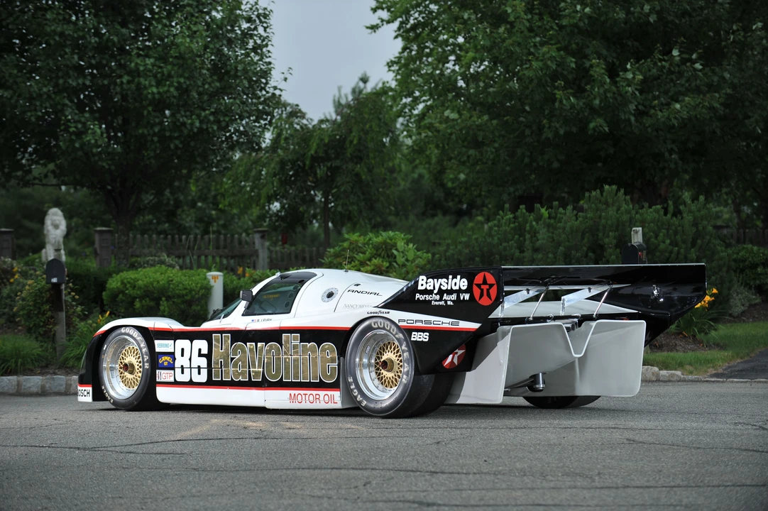1987 Porsche 956 & 962 - Image 9 of 19