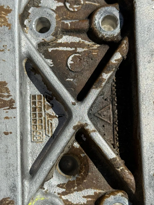 1987 Parts & Memorabilia Mechanical Components - Image 3 of 3