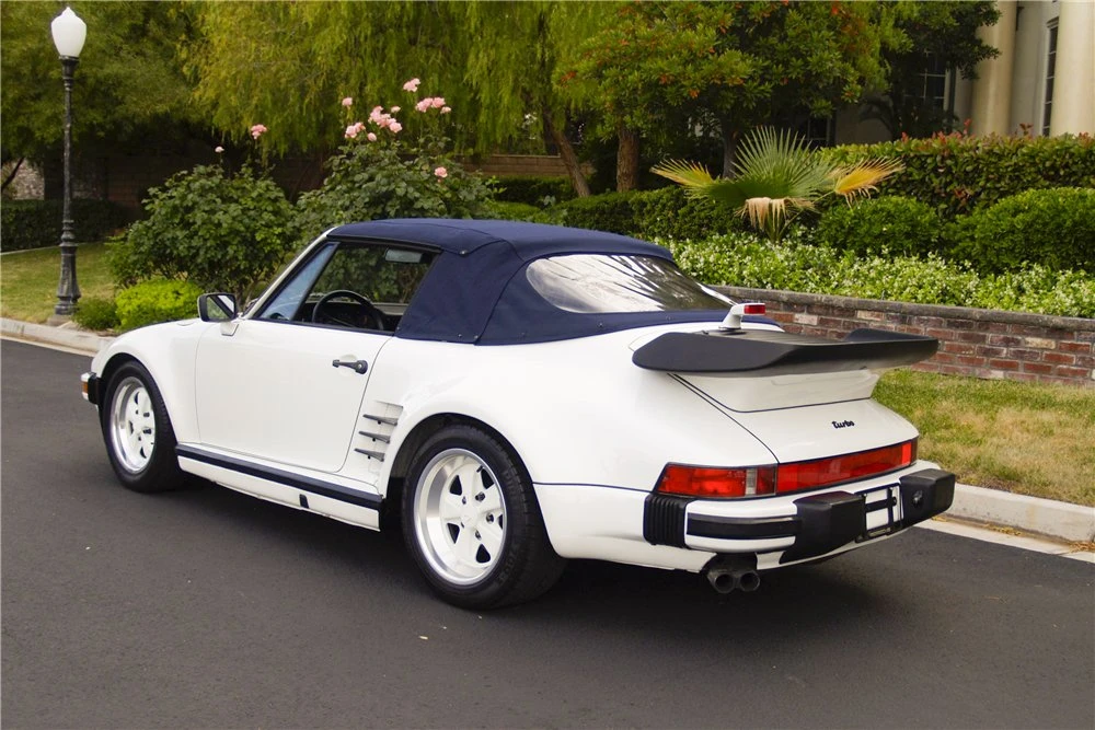 1987 Porsche 930 Turbo - Image 2 of 2