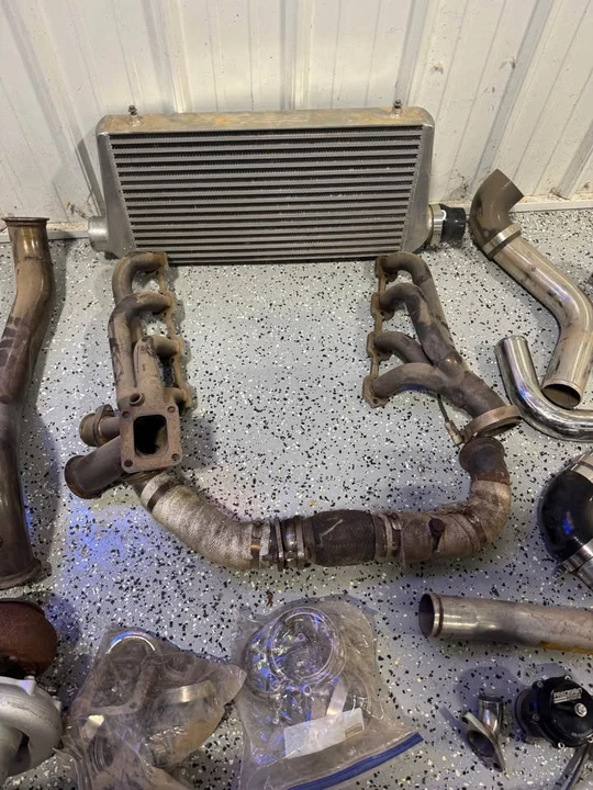 1987 Parts & Memorabilia Mechanical Components - Image 4 of 8