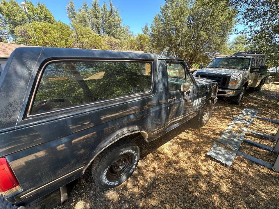 1987 Ford Bronco 4th Gen - Image 8 of 8