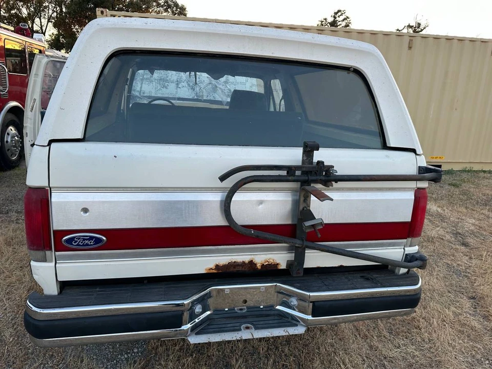 1987 Ford Bronco 4th Gen - Image 4 of 8