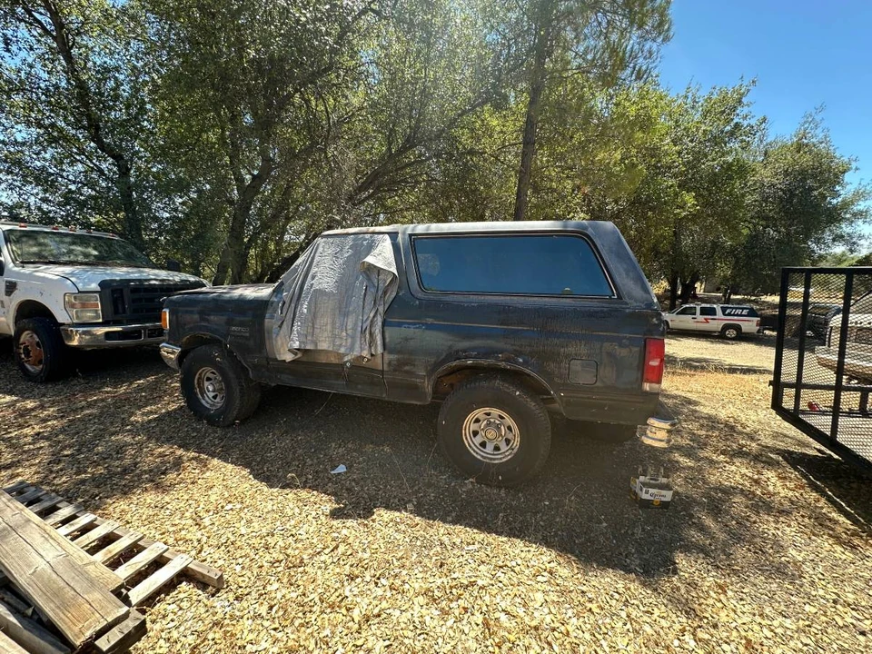 1987 Ford Bronco 4th Gen - Image 5 of 8