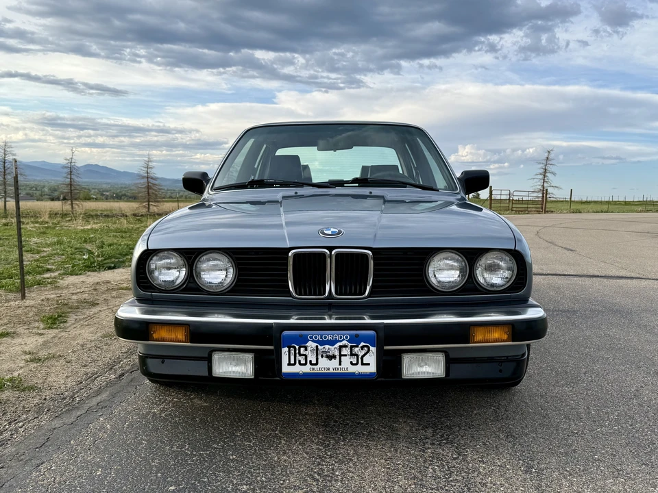 1987 BMW E30 3 Series - Image 5 of 6