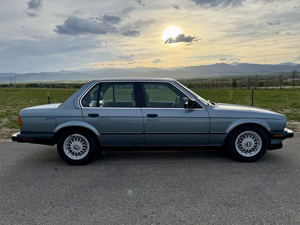 1987 BMW E30 3 Series - Image 6 of 6