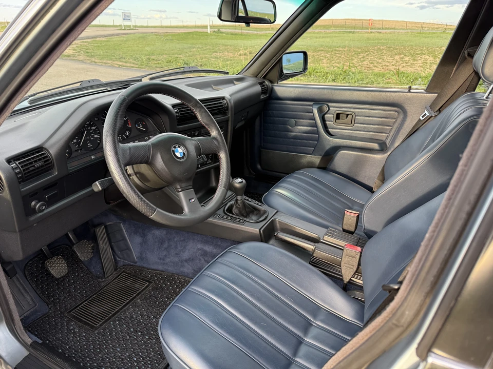 1987 BMW E30 3 Series - Image 3 of 6