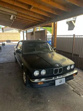 1987 BMW 325i Convertible