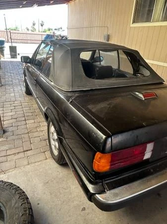 1987 BMW E30 3 Series - Image 4 of 4
