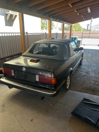 1987 BMW E30 3 Series - Image 3 of 4