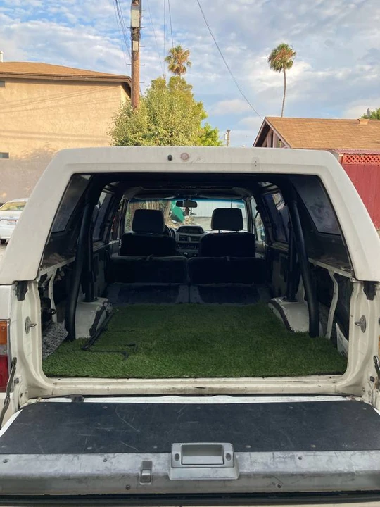 1987 Toyota 4Runner 1st Gen - Image 4 of 6