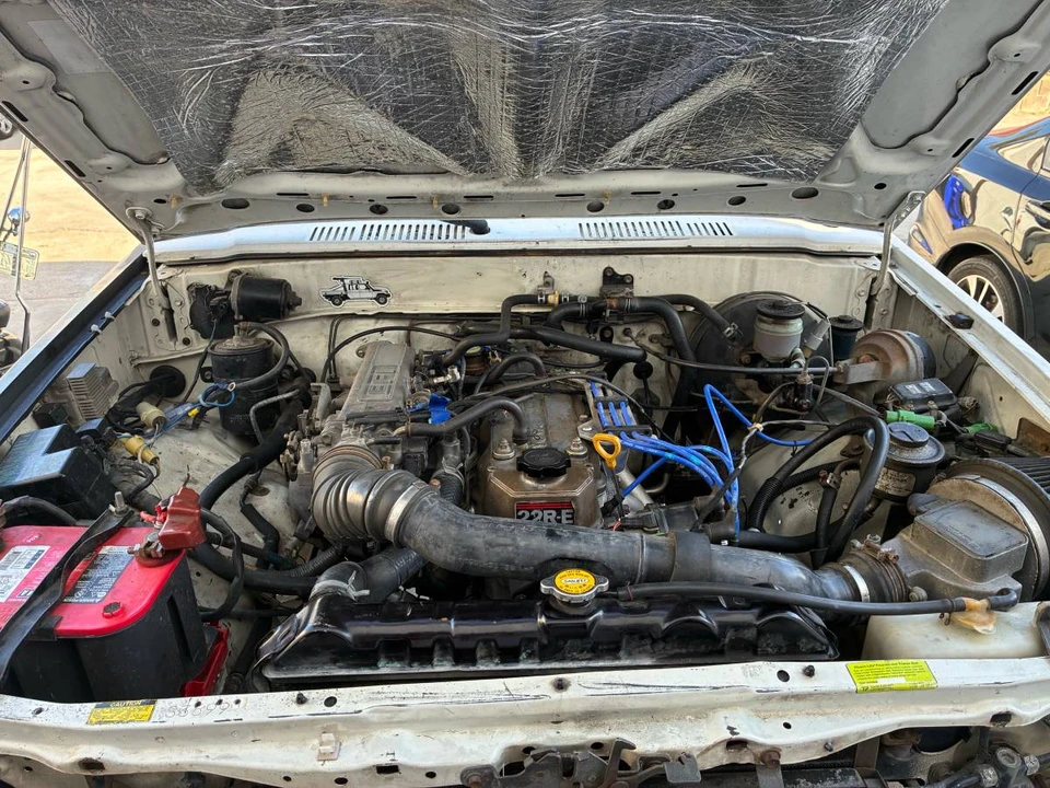 1987 Toyota 4Runner 1st Gen - Image 5 of 6