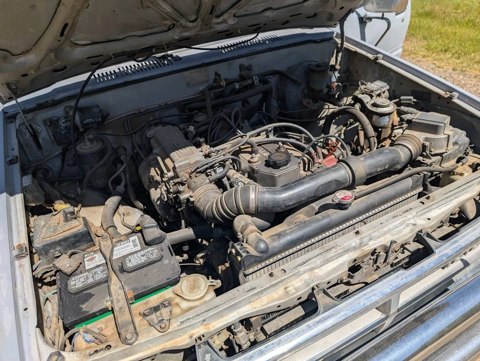1987 Toyota 4Runner 1st Gen - Image 2 of 12