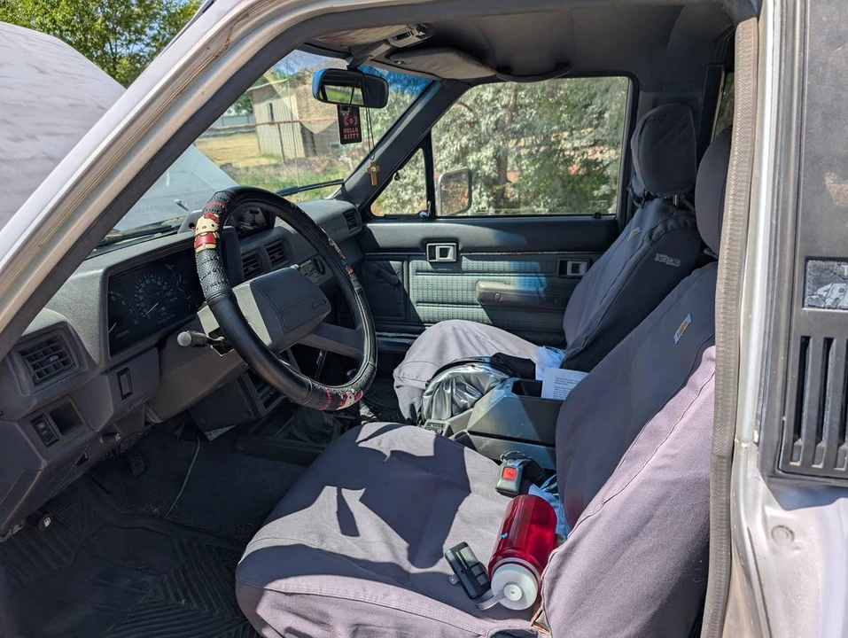 1987 Toyota 4Runner 1st Gen - Image 6 of 12