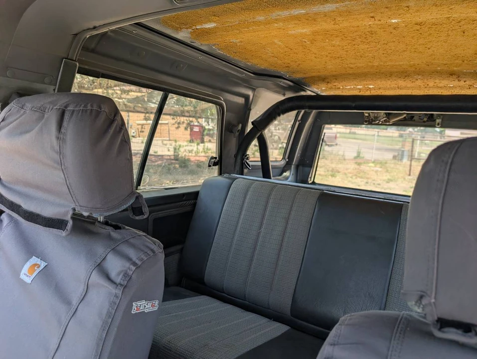 1987 Toyota 4Runner 1st Gen - Image 9 of 12