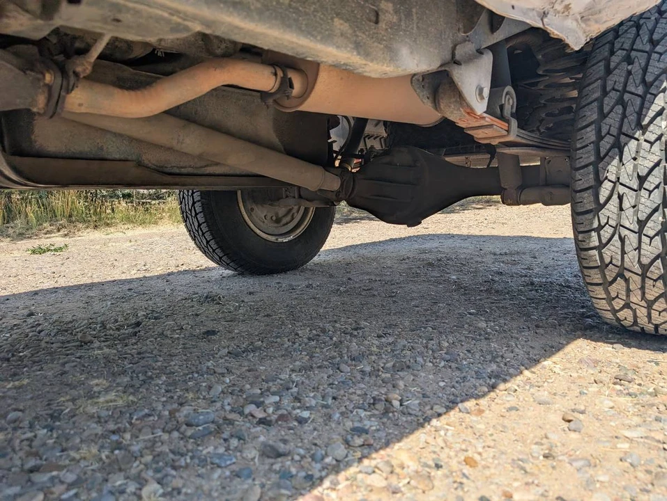 1987 Toyota 4Runner 1st Gen - Image 11 of 12
