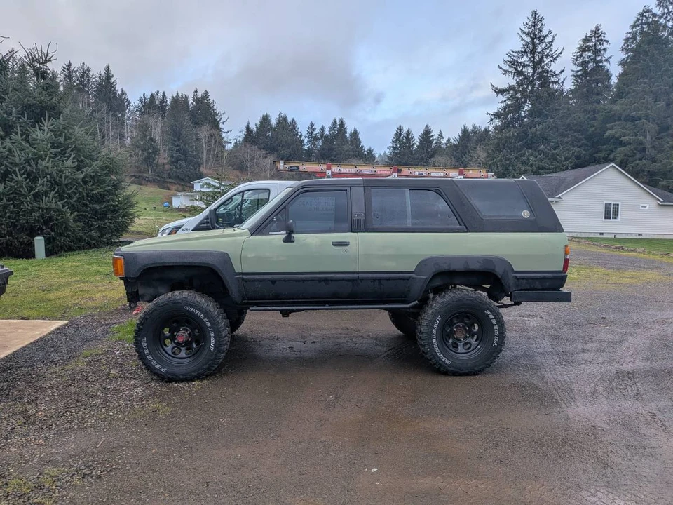 1987 Toyota 4Runner 1st Gen - Image 8 of 10