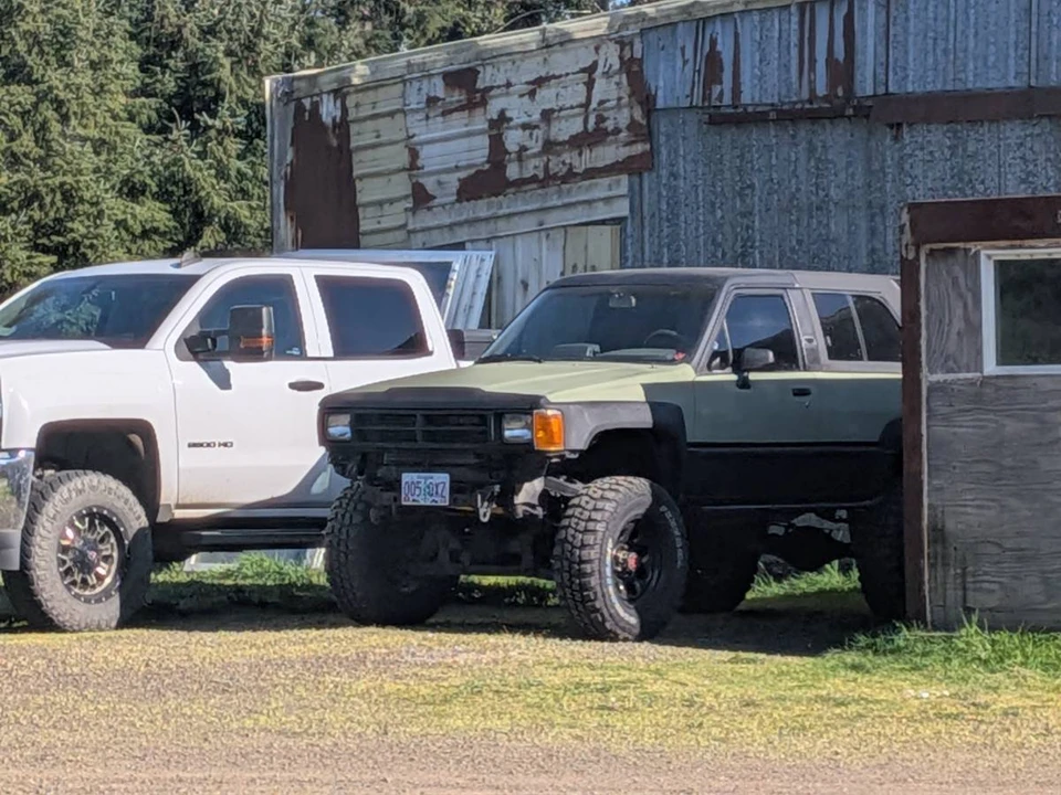 1987 Toyota 4Runner 1st Gen - Image 3 of 10