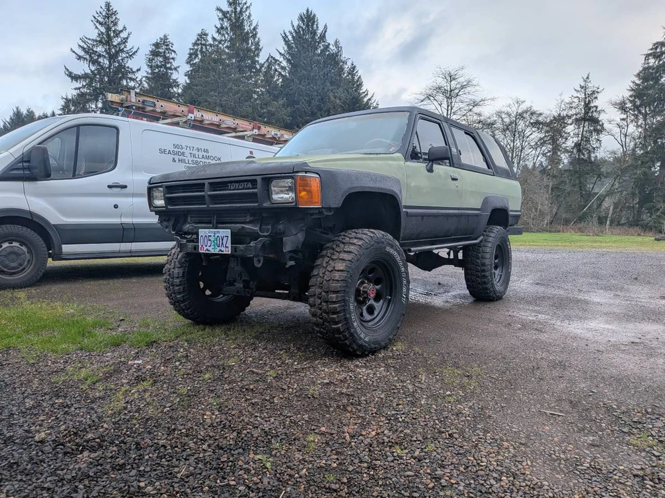 1987 Toyota 4Runner 1st Gen - Image 10 of 10