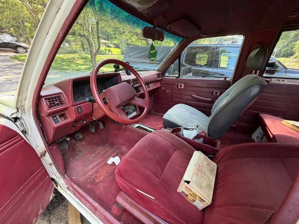 1987 Toyota 4Runner 1st Gen - Image 4 of 10