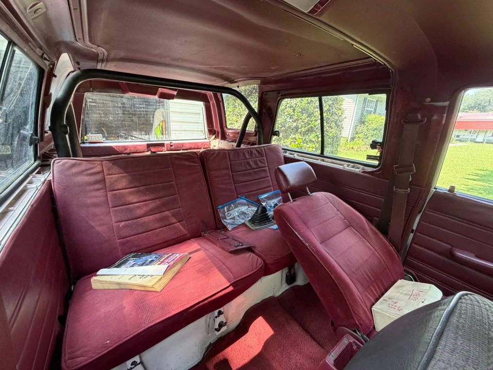 1987 Toyota 4Runner 1st Gen - Image 3 of 10