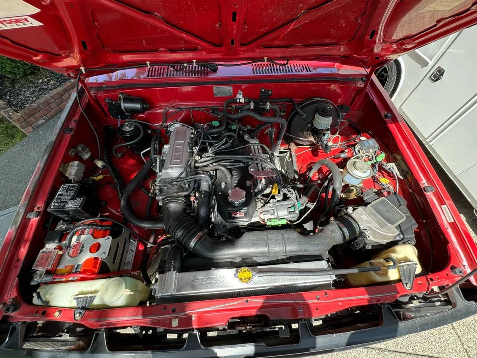 1987 Toyota 4Runner 1st Gen - Image 10 of 14