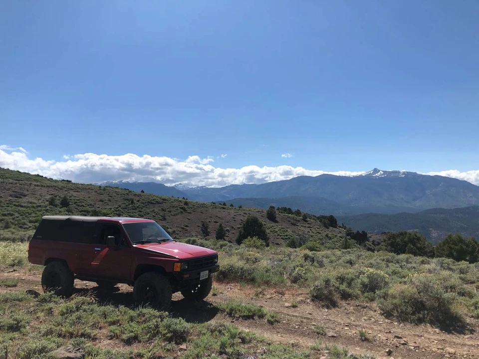 1987 Toyota 4Runner 1st Gen - Image 5 of 14
