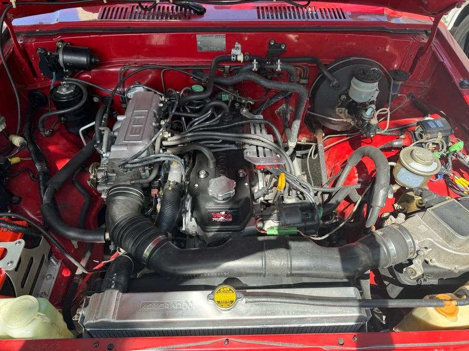 1987 Toyota 4Runner 1st Gen - Image 11 of 14