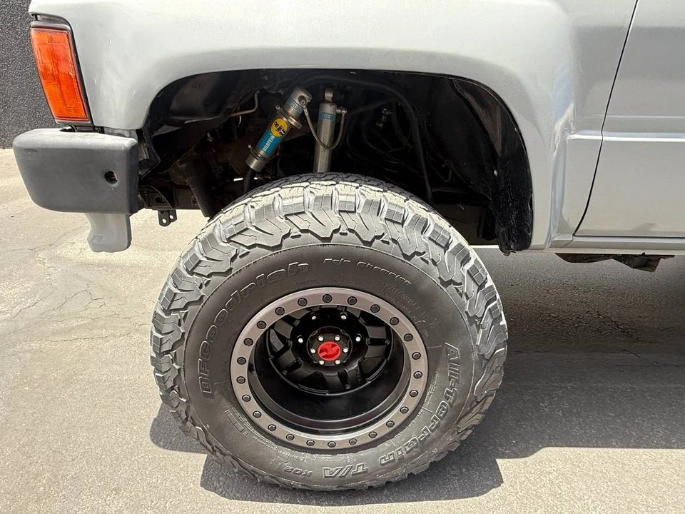 1987 Toyota 4Runner 1st Gen - Image 12 of 12