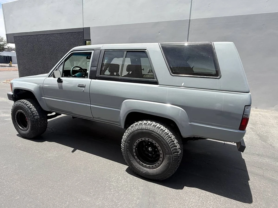 1987 Toyota 4Runner 1st Gen - Image 2 of 12