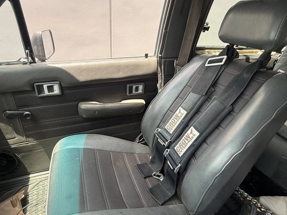 1987 Toyota 4Runner 1st Gen - Image 10 of 12