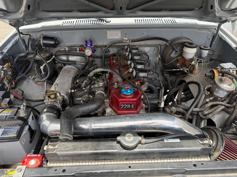 1987 Toyota 4Runner 1st Gen - Image 11 of 12