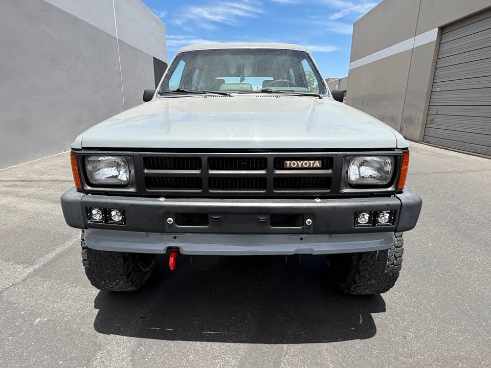 1987 Toyota 4Runner 1st Gen - Image 4 of 12
