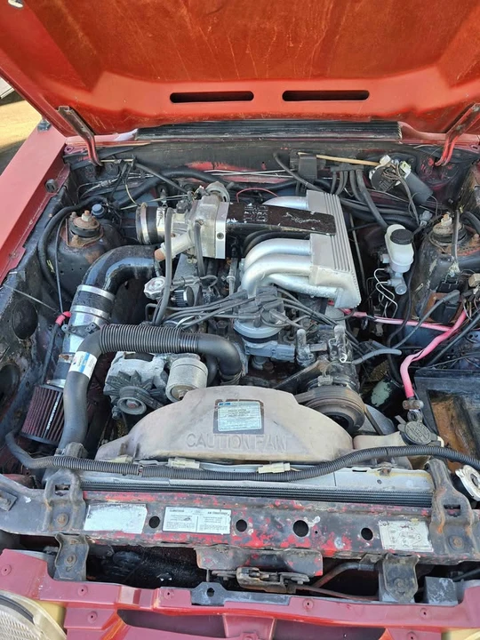 1987 Ford Mustang GT 3rd Gen - Image 5 of 5