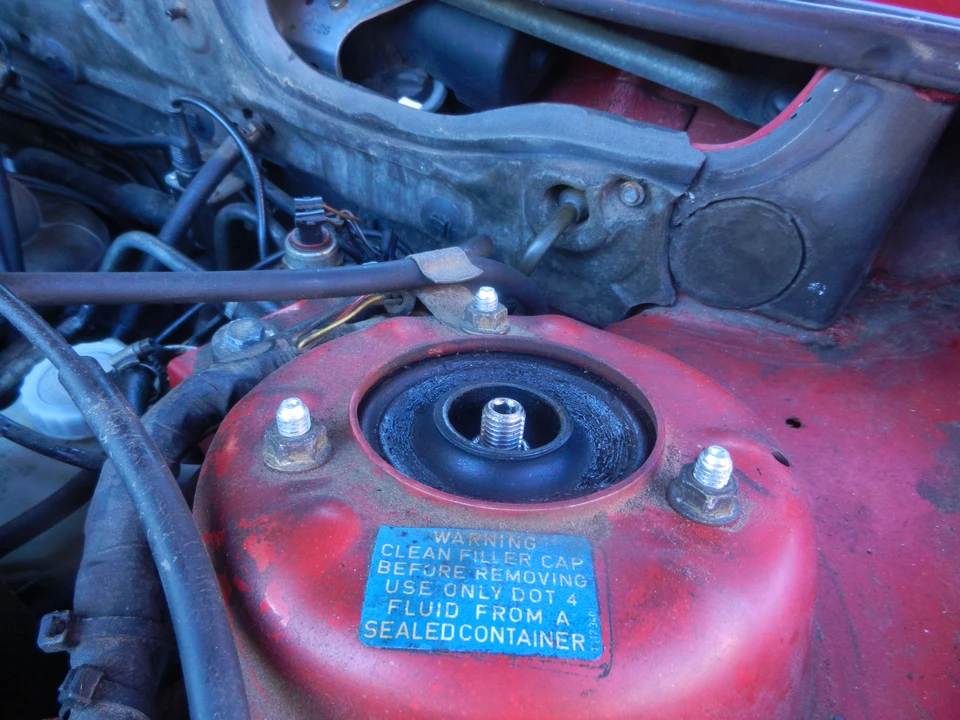 1987 BMW E28 5 Series - Image 4 of 6