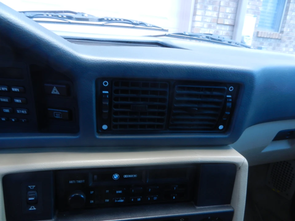 1987 BMW E28 5 Series - Image 5 of 6