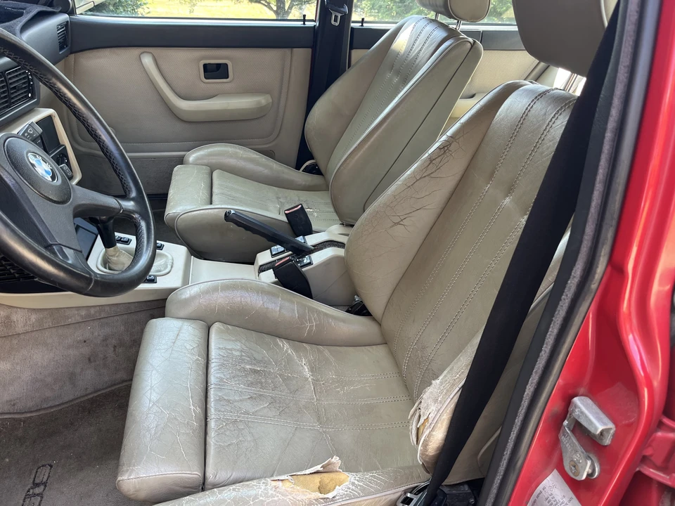 1987 BMW E28 5 Series - Image 6 of 6