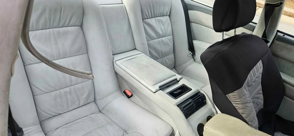 1987 BMW E24 6 Series - Image 6 of 6