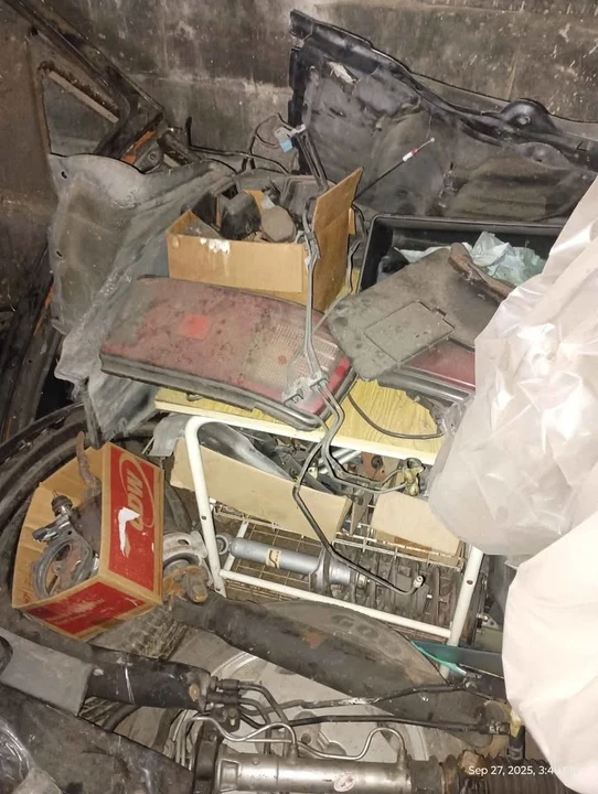 1987 Parts & Memorabilia Mechanical Components - Image 5 of 10