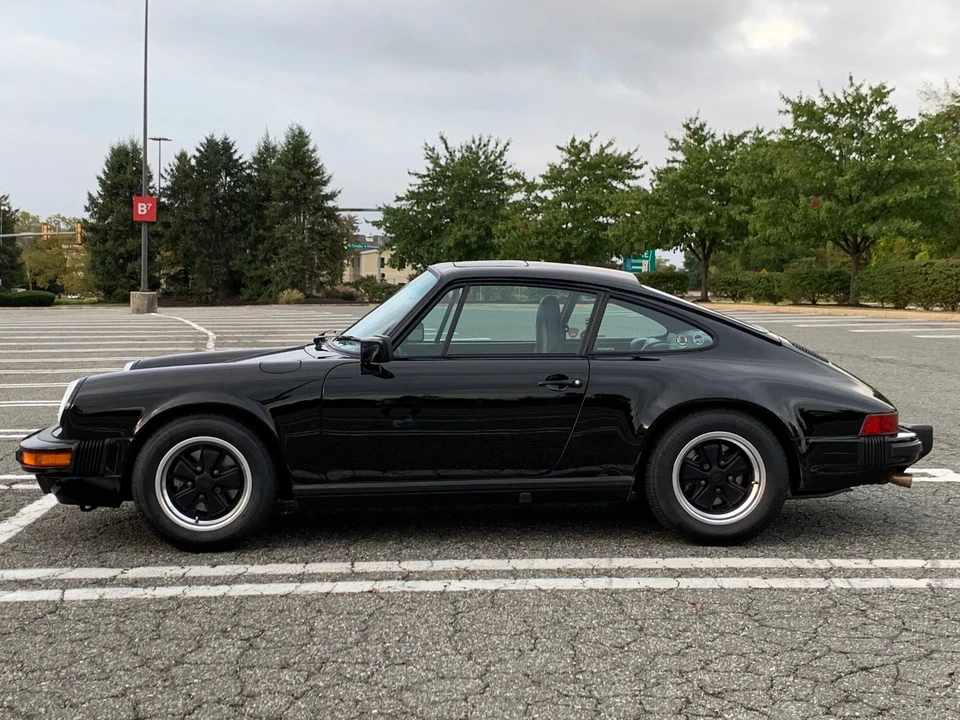 1987 Porsche 911 Carrera 3.2 - Image 2 of 11