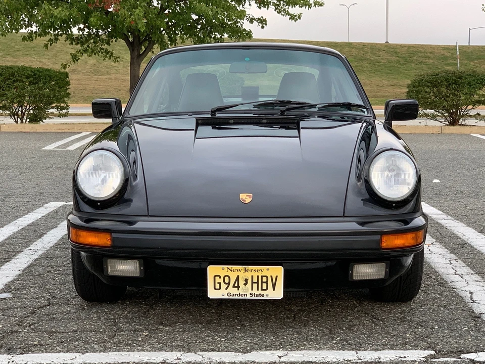 1987 Porsche 911 Carrera 3.2 - Image 4 of 11