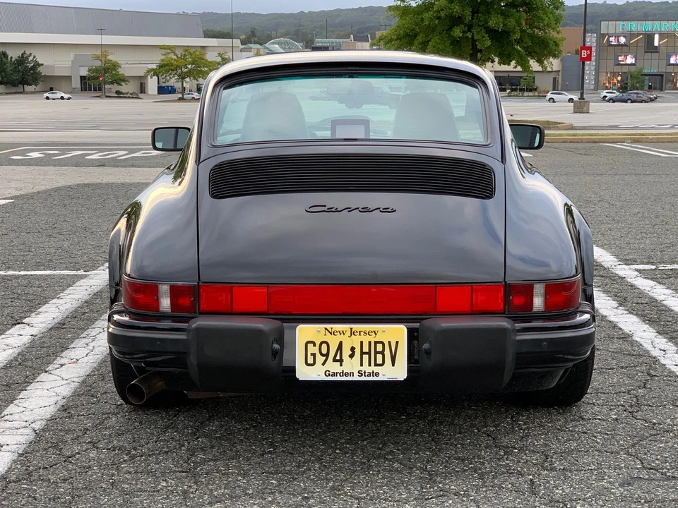 1987 Porsche 911 Carrera 3.2 - Image 5 of 11