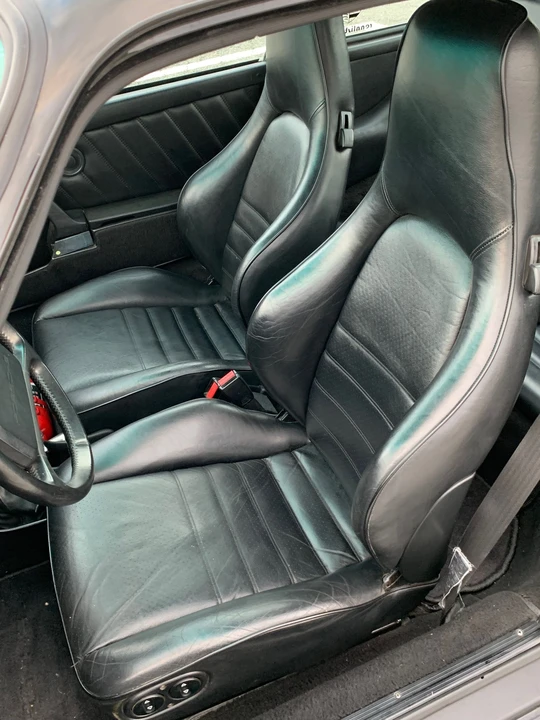 1987 Porsche 911 Carrera 3.2 - Image 8 of 11