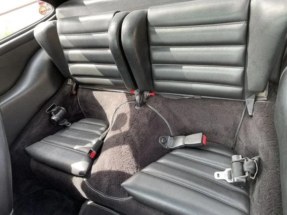 1987 Porsche 911 Carrera 3.2 - Image 6 of 10